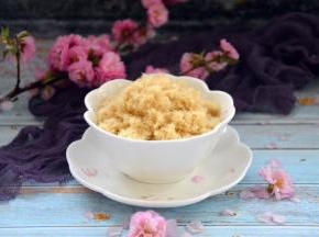 简单美味的肉松就做好啦，可以单独吃，也可以做肉松蛋糕卷跟肉松面包吃