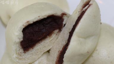 8.豆沙包就好了，明天早餐搞定。