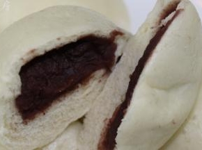 8.豆沙包就好了，明天早餐搞定。