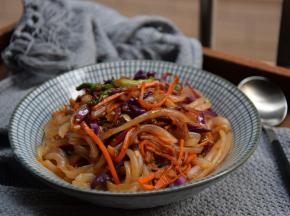 装碗食用即可。