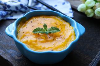 成品，口感细滑香喷喷；