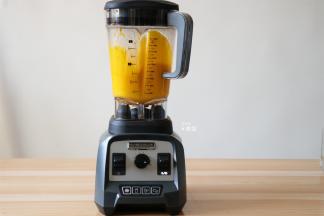 程序结束后破壁机会自动停止搅打，不用我在一边一直盯着看了；