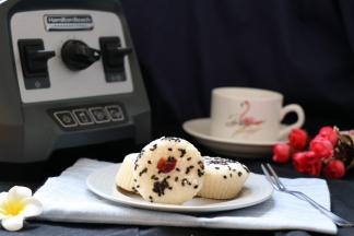 成品，一股米香味扑鼻而来，香喷喷好吃看得见！