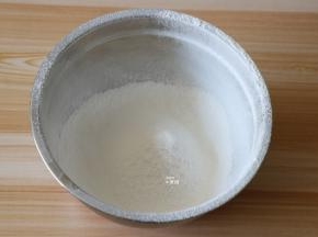 倒出过筛；
