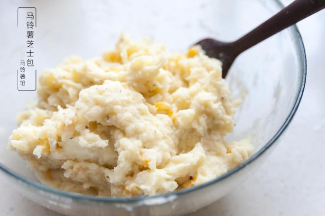 马铃薯馅