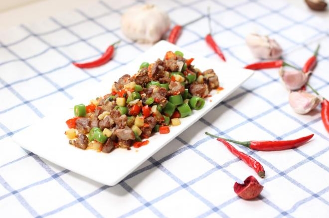 口味小煎仔排