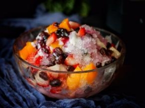 有了破壁机，以后的无数个夏天都会是清凉无汗甜蜜如初恋。