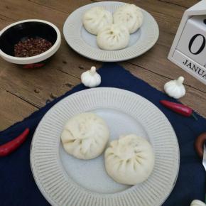 关火焖三分种再掀开锅盖，开吃！