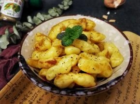第一种吃法成品图
