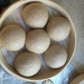 出锅了！可以印上自己喜欢的印章图案。