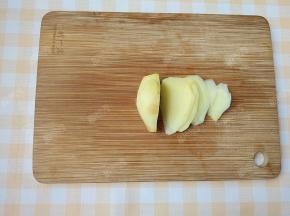 生姜切片