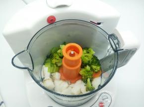 看看，一会就好了，都不用管，宝妈们就省事了，