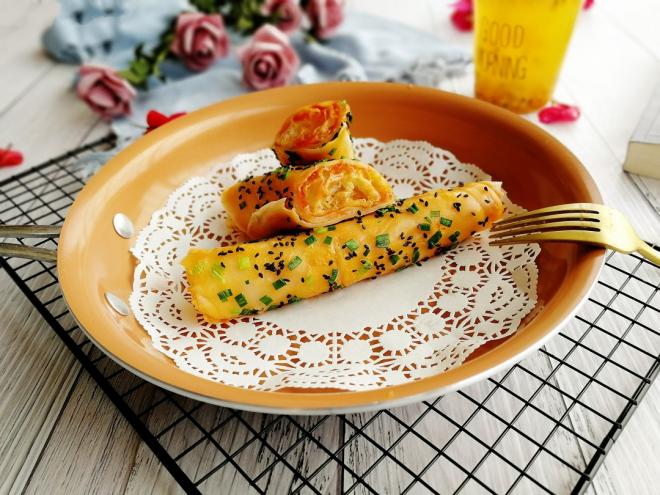 元气早餐+煎饼果子