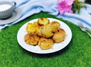 香味扑鼻而来，家人迫不及待的要吃了！