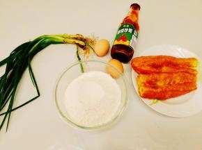食材准备好