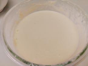 静置半小时醒面