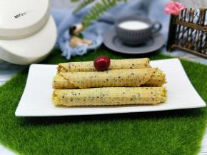 使用华夫饼机器你也可以做！