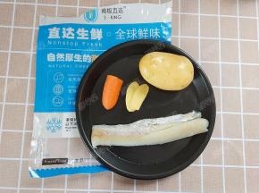 准备食材