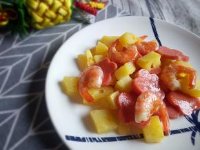 美美的成品图。