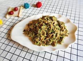 味道特别鲜美。