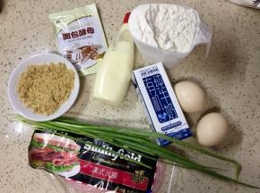 准备所需食材