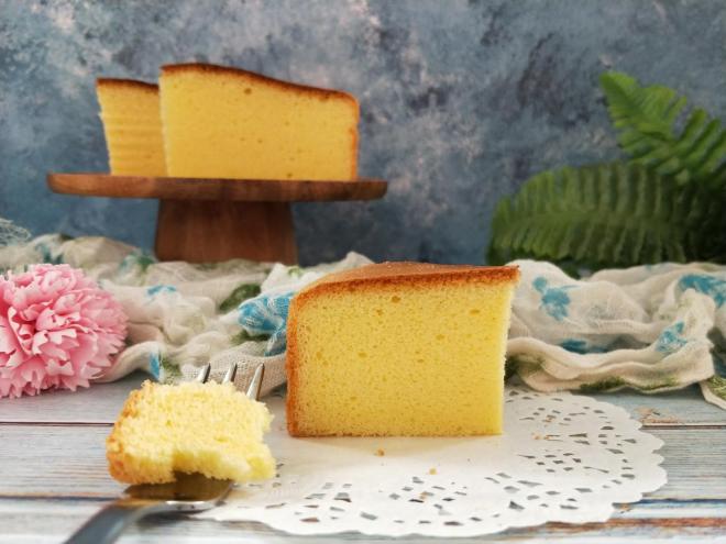 分蛋海绵蛋糕