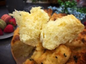 内部结构也非常好非常柔软，关键是非常好吃