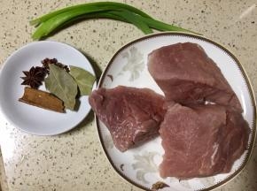 准备所需食材
