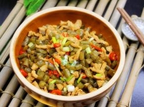 酸辣可口，美味出锅。