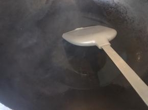 热油锅