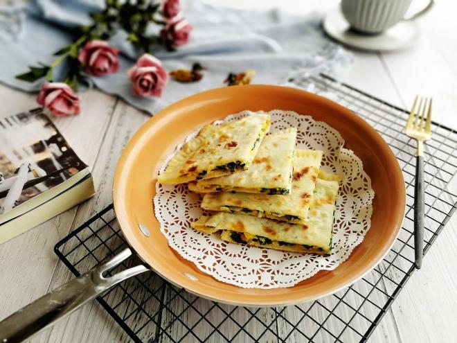 应季菜+三鲜盒子