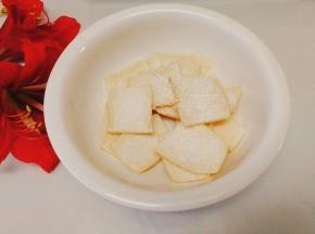 放一碗里备用