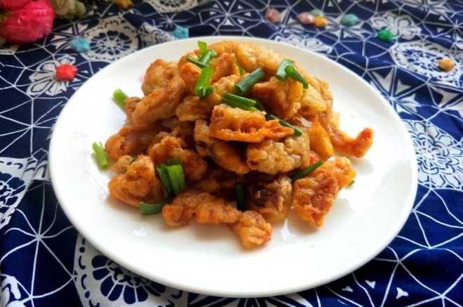 五香小酥肉