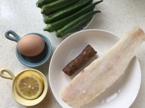 准备食材