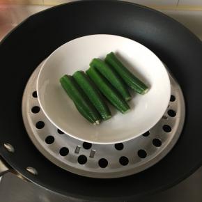 放入锅中蒸十分钟即可。