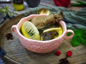 喜欢喝原味，可以不用放一点盐，味道超级棒，超级鲜美