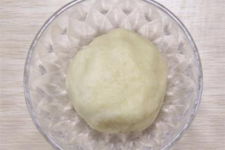 揉成团,松驰20分钟