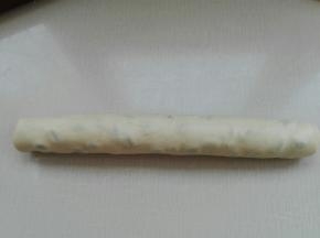 捏紧收口