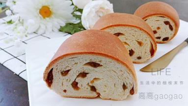 组织很细腻，属于越嚼越香的口感～