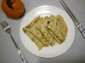 趁热吃外脆里嫩，软软的特别好吃，老人，小孩都适合