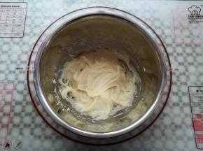 Z字型手法混合面糊