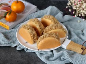 今天的下午茶就是肉松小贝了