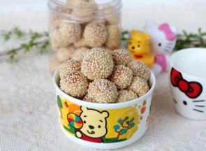 芝麻小馒头泡牛奶也好吃呢