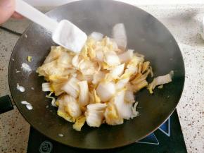 根据个人口味添加少许盐