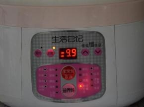 插电炖十个小时左右