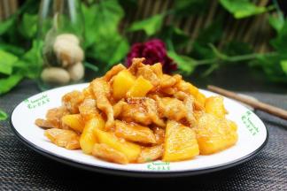 酸酸甜甜，美味出锅