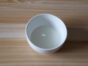 提前将淀粉加适量水调成淀粉水；