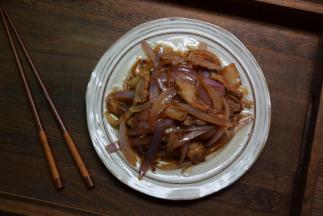 装碟即可食用。