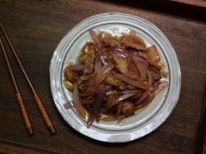 装碟即可食用。