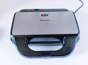 盖上盖子5分钟。